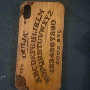 Ouija Board IPhone XS Max cover